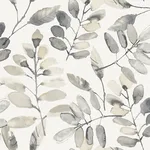 Chesapeake Pinnate - Charcoal Wallpaper | Buy Online Chesapeake Pinnate wallpaper, color Charcoal, SKU 4169-13910