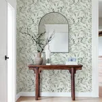 Chesapeake Pinnate - Green Wallpaper | Buy Online Chesapeake Pinnate wallpaper, color Green, SKU 4169-13911