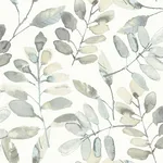 Chesapeake Pinnate - Grey Wallpaper | Buy Online Chesapeake Pinnate wallpaper, color Grey, SKU 3124-13905