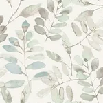 Chesapeake Pinnate - Mint Wallpaper | Buy Online Chesapeake Pinnate wallpaper, color Mint, SKU 4169-13909