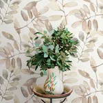 Chesapeake Pinnate - Salmon Wallpaper | Buy Online Chesapeake Pinnate wallpaper, color Salmon, SKU 4169-13912