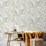 Chesapeake Pinnate - Taupe Wallpaper | Buy Online Chesapeake Pinnate wallpaper, color Taupe, SKU 3124-13907