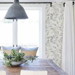 Chesapeake Pinnate - Taupe Wallpaper | Buy Online Chesapeake Pinnate wallpaper, color Taupe, SKU 3124-13907