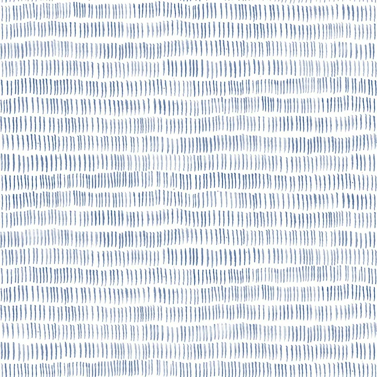 Chesapeake Pips wallpaper, color Navy, SKU 3124-13942