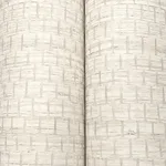 Chesapeake Plaited Grass wallpaper, color Cream, SKU 4142-72650