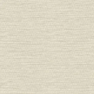 Chesapeake Plaited Grass wallpaper, color Light Grey, SKU 4142-72655