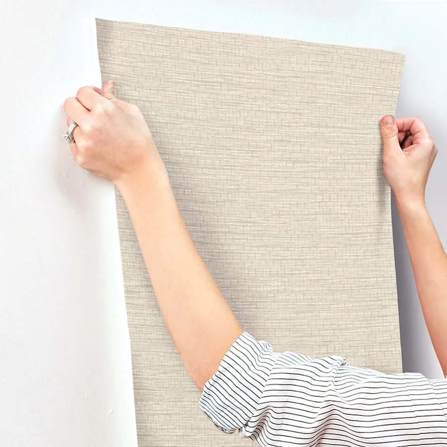 Chesapeake Plaited Grass - Light Grey Wallpaper | Buy Online Chesapeake Plaited Grass wallpaper, color Light Grey, SKU 4142-72655
