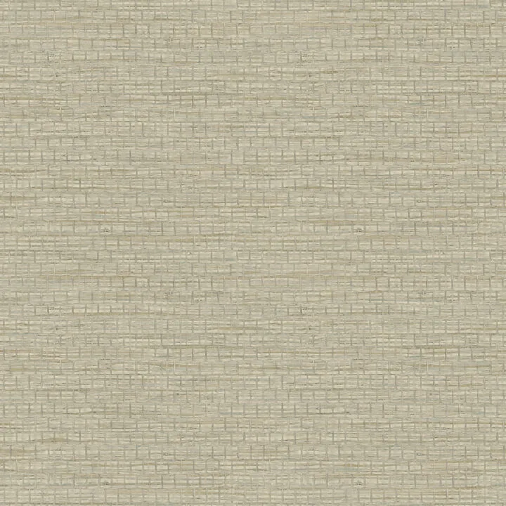 Chesapeake Plaited Grass wallpaper, color Sage, SKU 4142-72653
