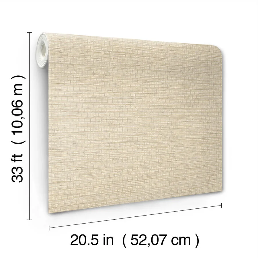 Chesapeake Plaited Grass - Wheat Wallpaper | Buy Online Chesapeake Plaited Grass wallpaper, color Wheat, SKU 4142-72652