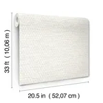 Chesapeake Plaited Grass - White Wallpaper | Buy Online Chesapeake Plaited Grass wallpaper, color White, SKU 4142-72651