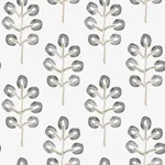 Chesapeake Plum Tree - Black Wallpaper | Buy Online Chesapeake Plum Tree wallpaper, color Black, SKU 3124-13875
