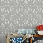 Chesapeake Plum Tree - Grey Wallpaper | Buy Online Chesapeake Plum Tree wallpaper, color Grey, SKU 3124-13876