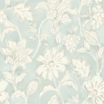 Chesapeake Plumeria - Aqua Wallpaper | Buy Online Chesapeake Plumeria wallpaper, color Aqua, SKU 4071-71038