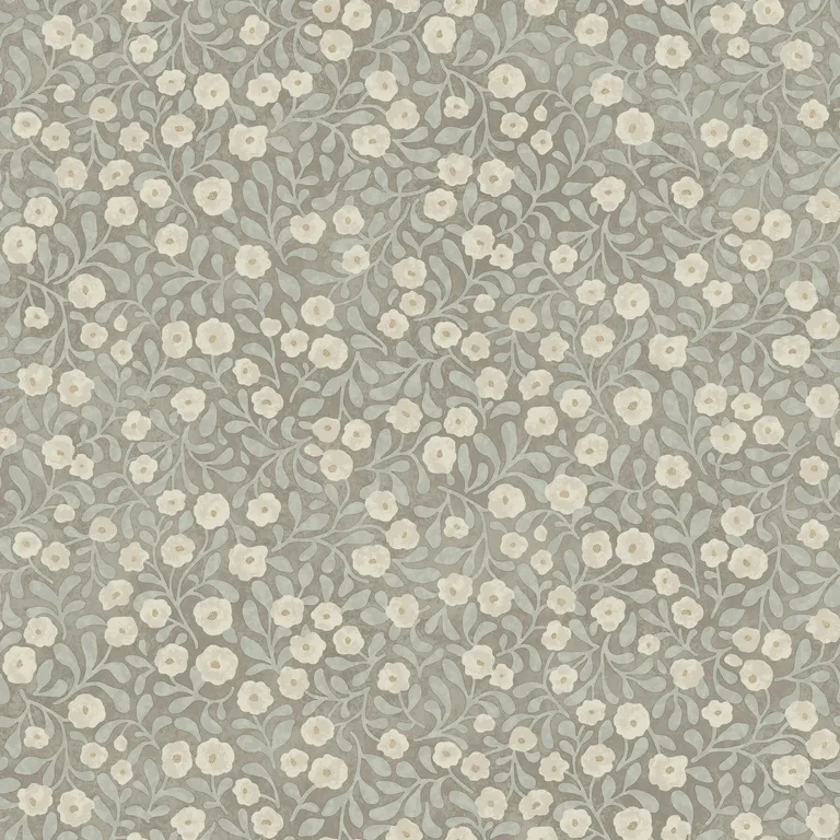 Chesapeake Poppy Trail wallpaper, color Aqua, SKU 4169-83136