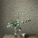 Chesapeake Poppy Trail wallpaper, color Aqua, SKU 4169-83136