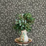 Chesapeake Poppy Trail - Black Wallpaper | Buy Online Chesapeake Poppy Trail wallpaper, color Black, SKU 4169-83133