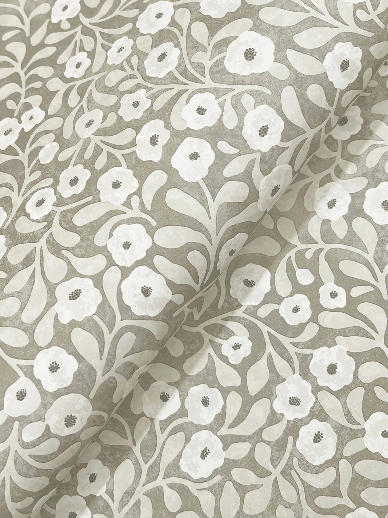 Chesapeake Poppy Trail - Grey Wallpaper | Buy Online Chesapeake Poppy Trail wallpaper, color Grey, SKU 4169-83131