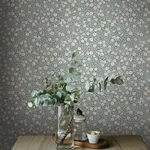 Chesapeake Poppy Trail - Light Blue Wallpaper | Buy Online Chesapeake Poppy Trail wallpaper, color Light Blue, SKU 4169-83134