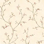 Chesapeake Felicia wallpaper, color Rose, SKU PUR44034