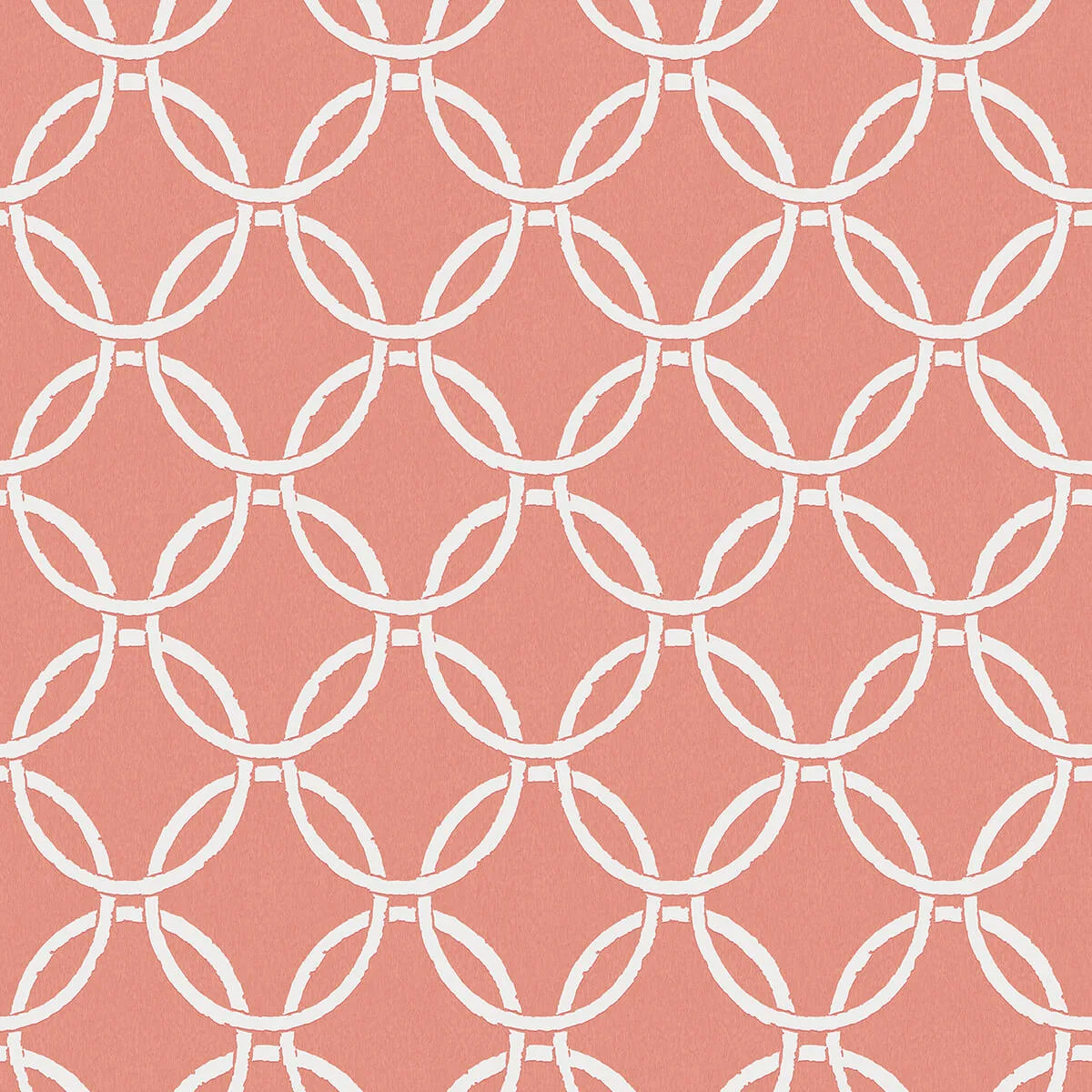 Chesapeake Quelala wallpaper, color Coral, SKU 3122-11001