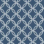 Chesapeake Quelala - Navy Wallpaper | Buy Online Chesapeake Quelala wallpaper, color Navy, SKU 3122-11002