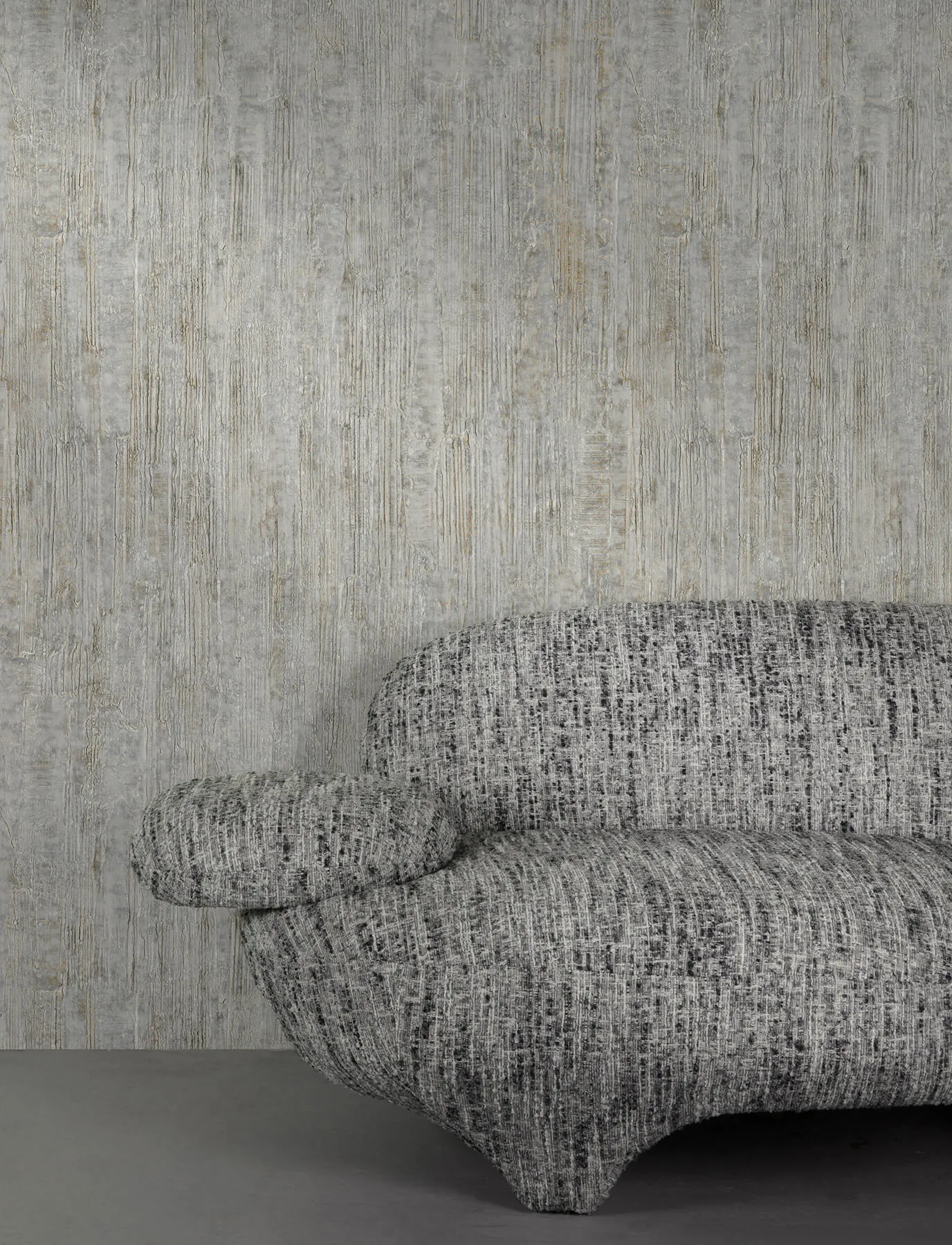 Chesapeake Ramona wallpaper, color Grey, SKU 4191-83004