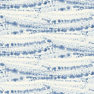 Chesapeake Rannell wallpaper, color Navy, SKU 4071-71046