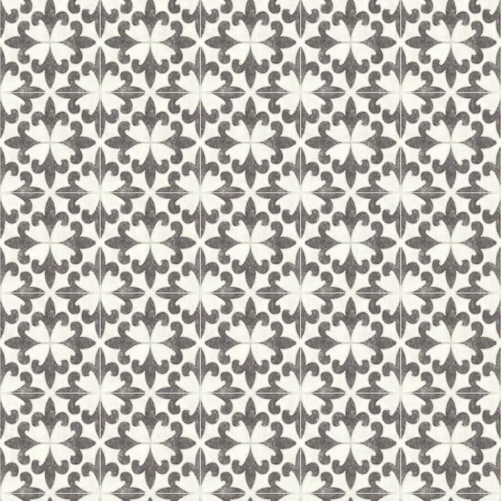 Chesapeake Remy wallpaper, color Black, SKU 4072-70032