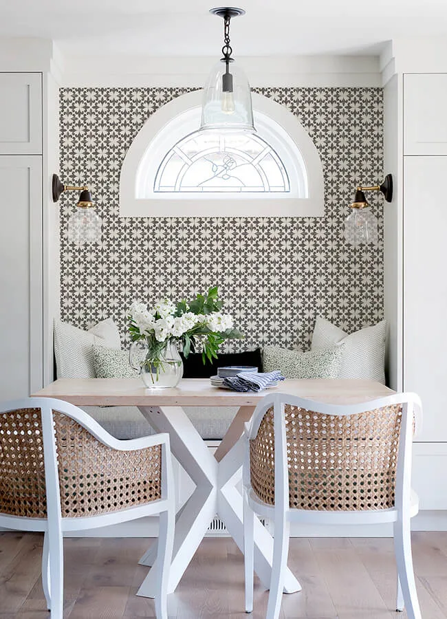 Chesapeake Remy - Black Wallpaper | Buy Online Chesapeake Remy wallpaper, color Black, SKU 4072-70032