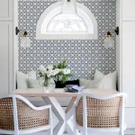 Chesapeake Remy - Blue Wallpaper | Buy Online Chesapeake Remy wallpaper, color Blue, SKU 4072-70033