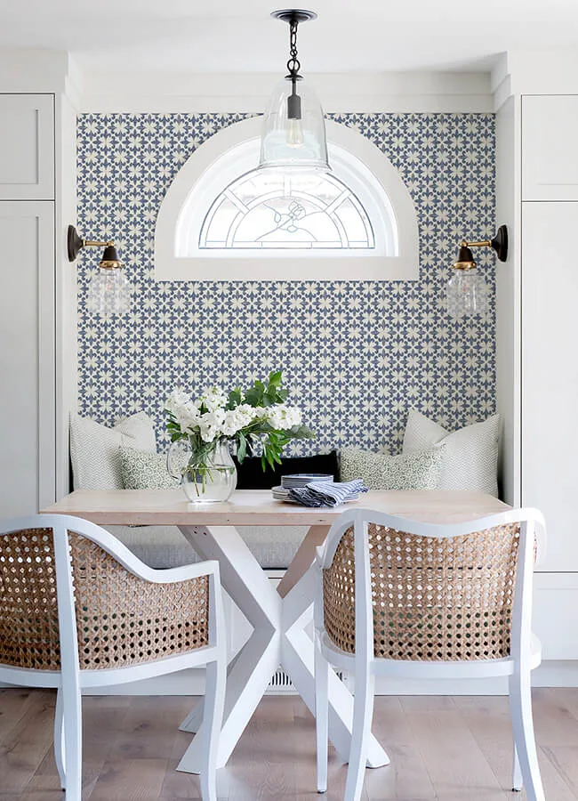 Chesapeake Remy wallpaper, color Blue, SKU 4072-70033