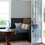 Chesapeake Remy - Blue Wallpaper | Buy Online Chesapeake Remy wallpaper, color Blue, SKU 4072-70033