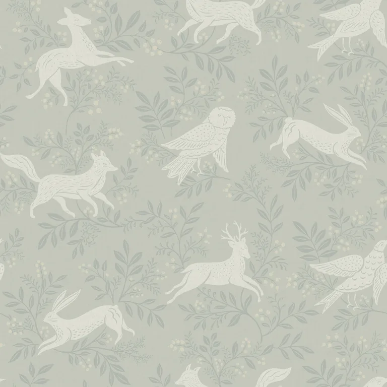 Chesapeake Revelry wallpaper, color Sage, SKU 4169-83115