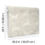 Chesapeake Revelry - Taupe Wallpaper | Buy Online Chesapeake Revelry wallpaper, color Taupe, SKU 4169-83112