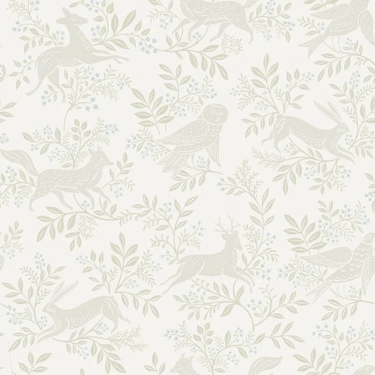 Chesapeake Revelry wallpaper, color White, SKU 4169-83113