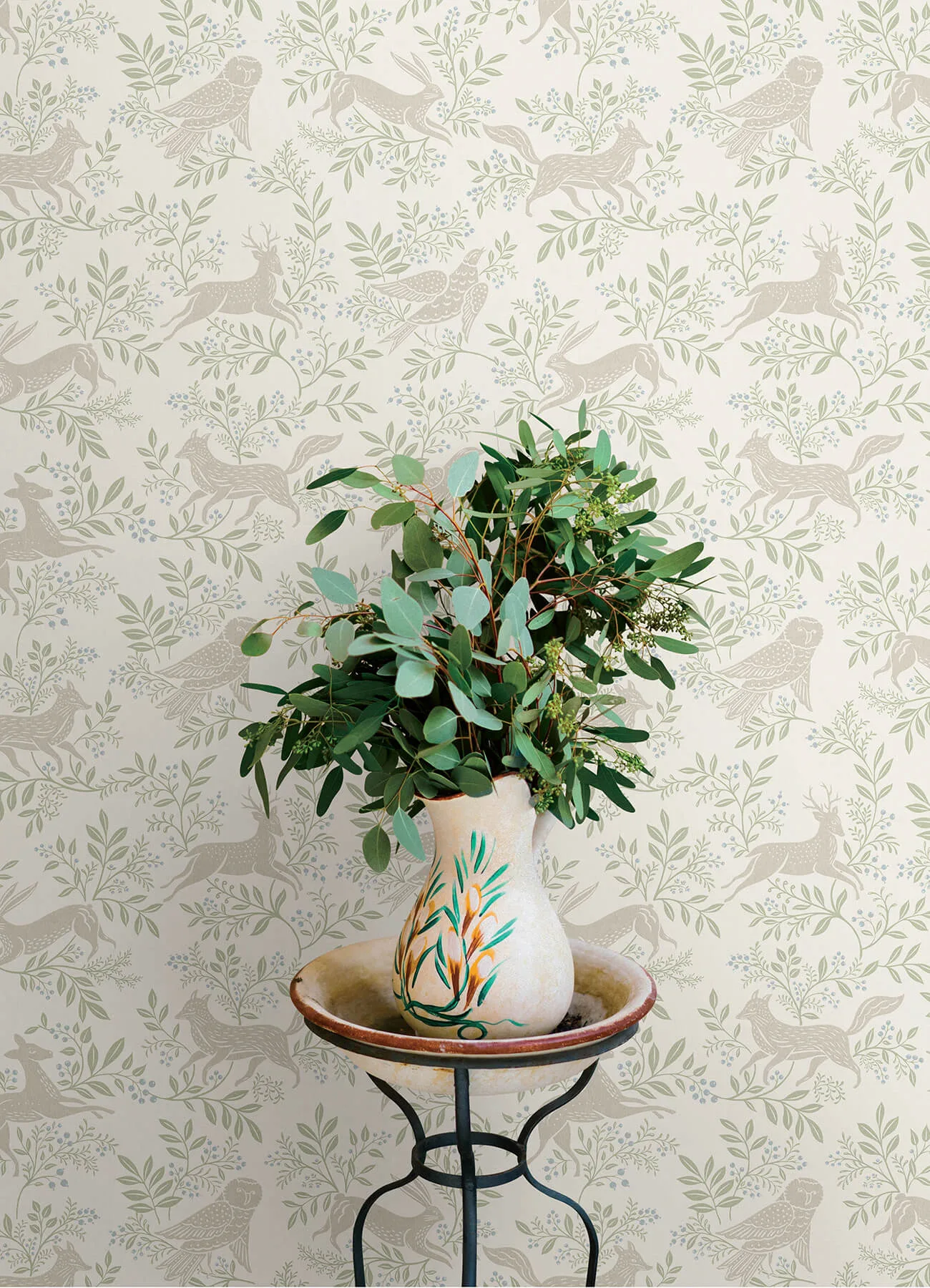 Chesapeake Revelry - White Wallpaper | Buy Online Chesapeake Revelry wallpaper, color White, SKU 4169-83113