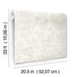Chesapeake Revelry - White Wallpaper | Buy Online Chesapeake Revelry wallpaper, color White, SKU 4169-83113