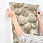 Chesapeake Root Rock - Beige Wallpaper | Buy Online Chesapeake Root Rock wallpaper, color Beige, SKU 4142-72612
