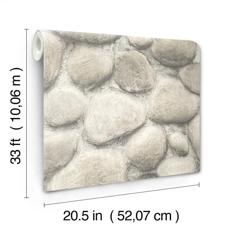 Chesapeake Root Rock - Brown Wallpaper | Buy Online Chesapeake Root Rock wallpaper, color Brown, SKU 4142-72610