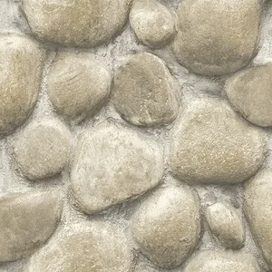 Chesapeake Root Rock wallpaper, color Grey, SKU 4142-72611