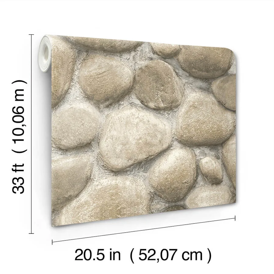 Chesapeake Root Rock - Grey Wallpaper | Buy Online Chesapeake Root Rock wallpaper, color Grey, SKU 4142-72611