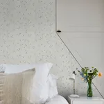 Chesapeake Rosehip wallpaper, color Cream, SKU 3123-16156