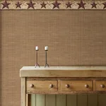 Chesapeake Ennis - Maroon Wallpaper | Buy Online Chesapeake Ennis wallpaper, color Maroon, SKU 3123-44603
