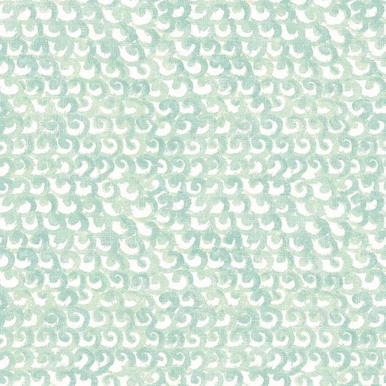 Chesapeake Saltwater wallpaper, color Teal, SKU 3120-13635