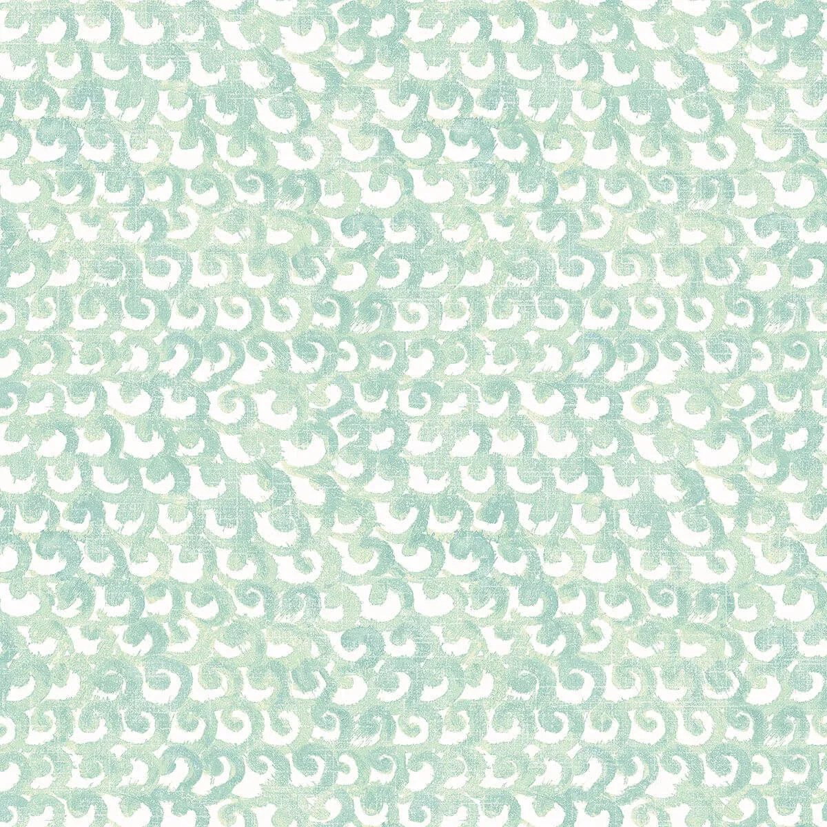 Chesapeake Saltwater wallpaper, color Teal, SKU 3120-13635