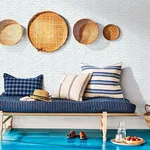 Chesapeake Sand - Aqua Wallpaper | Buy Online Chesapeake Sand wallpaper, color Aqua, SKU 3120-13611
