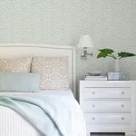 Chesapeake Sand Drips - Aqua Wallpaper | Buy Online Chesapeake Sand Drips wallpaper, color Aqua, SKU 4071-71061