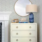 Chesapeake Sand Drips - Blue Wallpaper | Buy Online Chesapeake Sand Drips wallpaper, color Blue, SKU 4071-71060