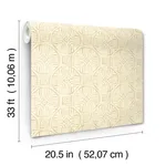 Chesapeake Sandee - Butter Wallpaper | Buy Online Chesapeake Sandee wallpaper, color Butter, SKU 3125-72312