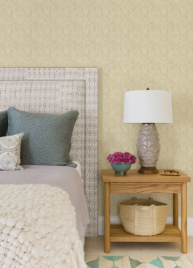 Chesapeake Sandee - Butter Wallpaper | Buy Online Chesapeake Sandee wallpaper, color Butter, SKU 3125-72312